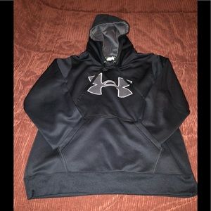 Women’s under armor hoodie
